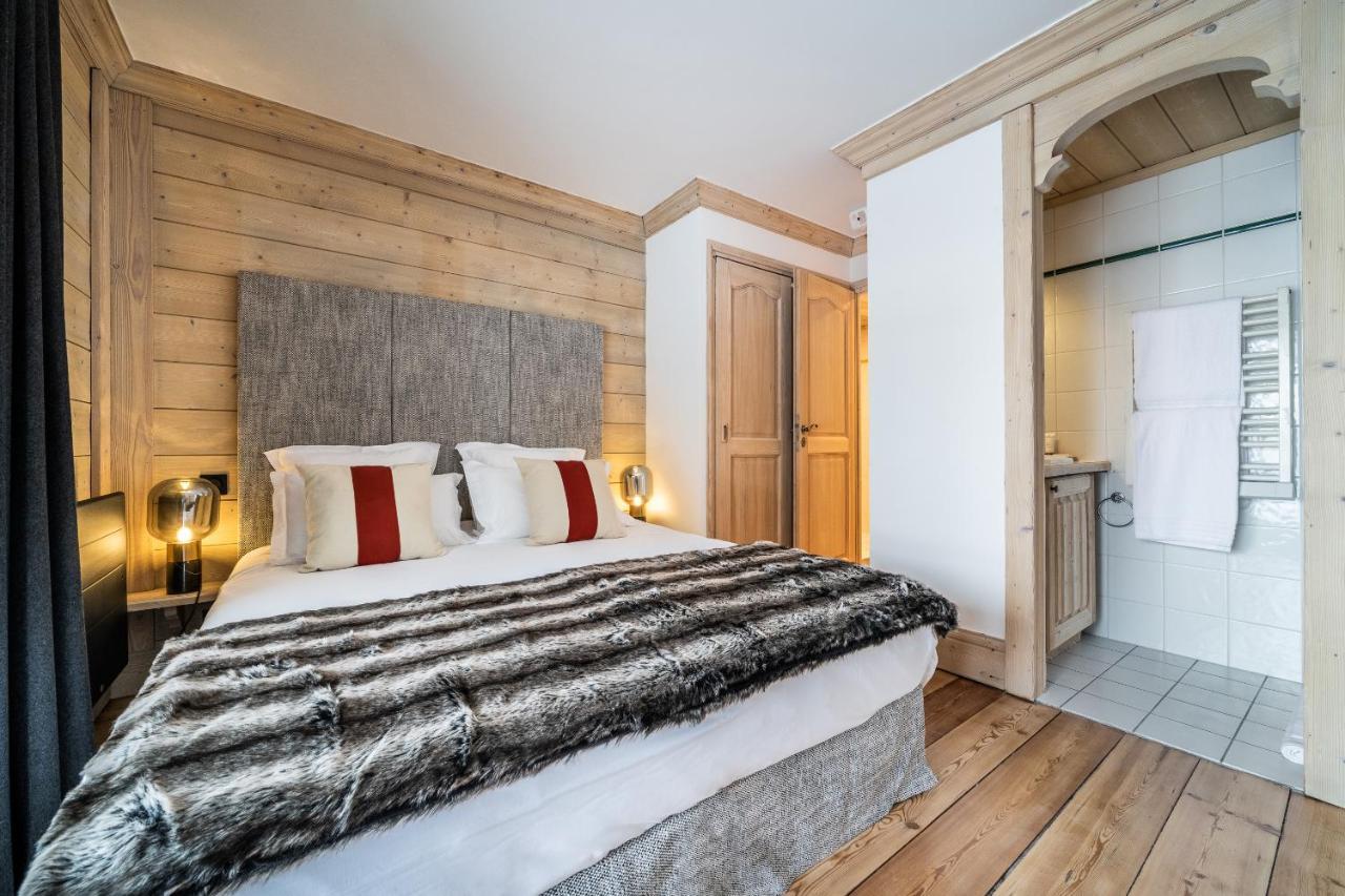 Les Balcons De Pralong Courchevel 1850 - By Emerald Stay Exterior photo