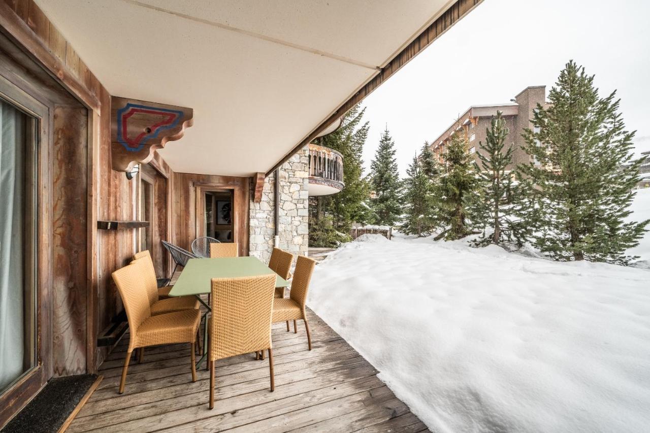 Les Balcons De Pralong Courchevel 1850 - By Emerald Stay Exterior photo