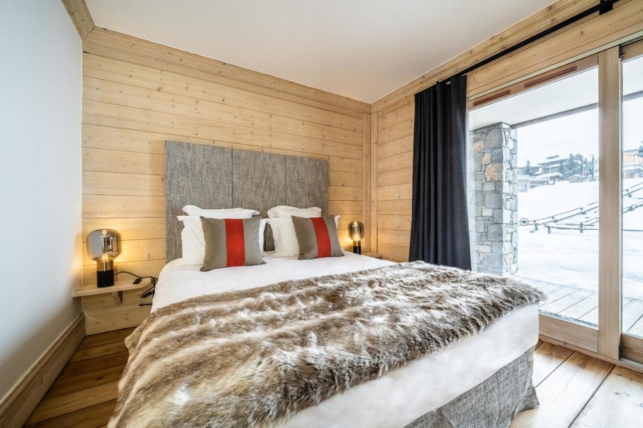 Les Balcons De Pralong Courchevel 1850 - By Emerald Stay Exterior photo