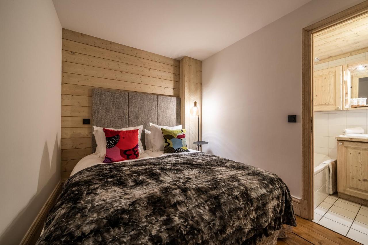Les Balcons De Pralong Courchevel 1850 - By Emerald Stay Exterior photo