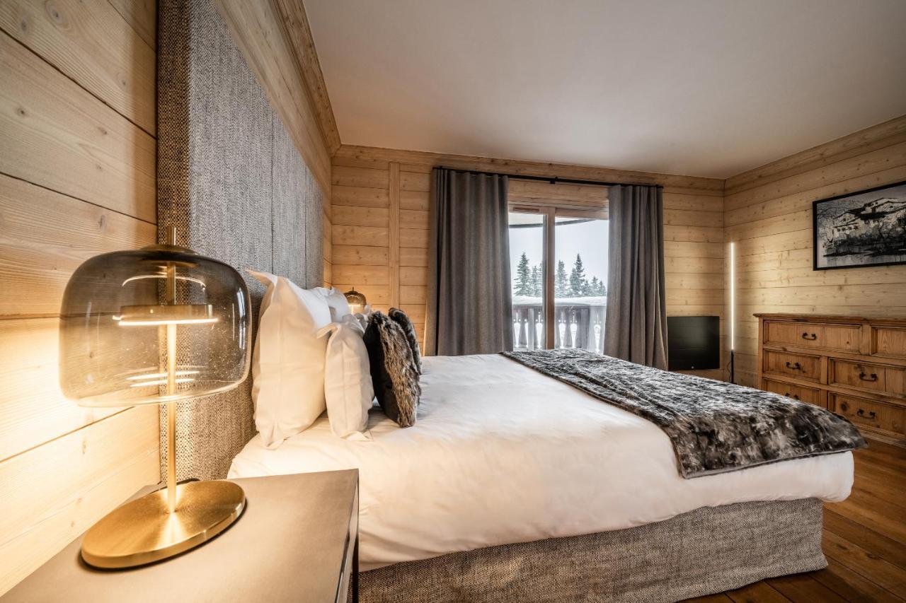 Les Balcons De Pralong Courchevel 1850 - By Emerald Stay Exterior photo