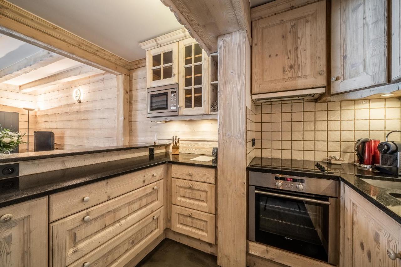 Les Balcons De Pralong Courchevel 1850 - By Emerald Stay Exterior photo
